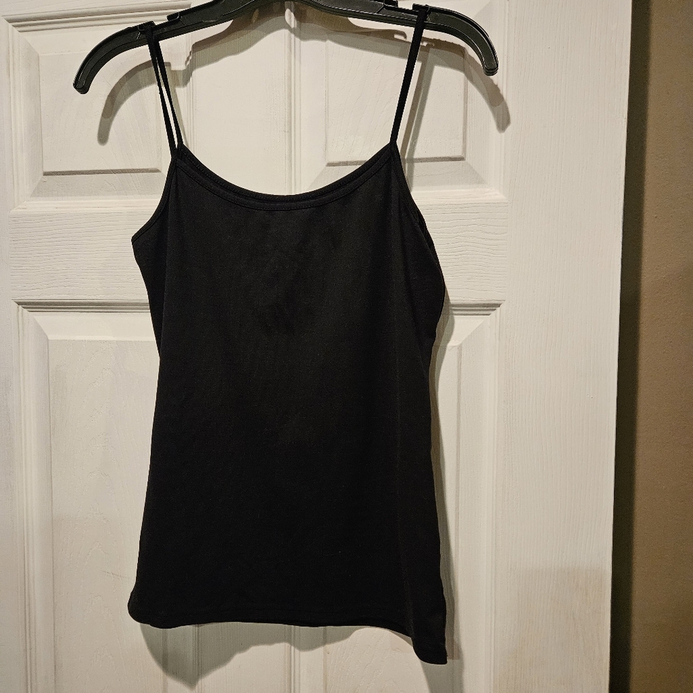 ZARA BASICS TANK TOP - Picture 2 of 2